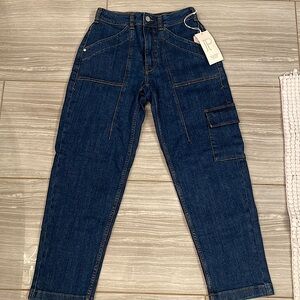 Size 25 Pilcro brand denim jeans from Anthropologie